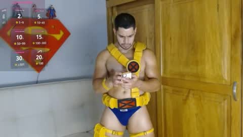 axellblue online show from 07-13-26, 10:45