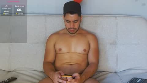 axellblue online show from 07-14-26, 10:26