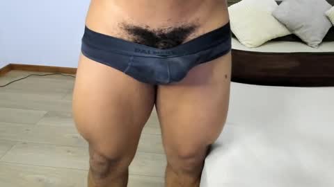 AXEL DA SILVA online show from 11-23-25, 12:21