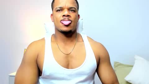 AXEL DA SILVA online show from 03-25-26, 11:33