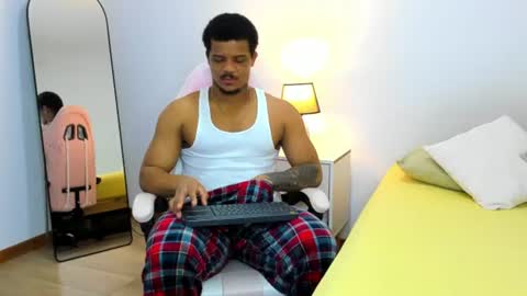 AXEL DA SILVA online show from 07-10-26, 12:37