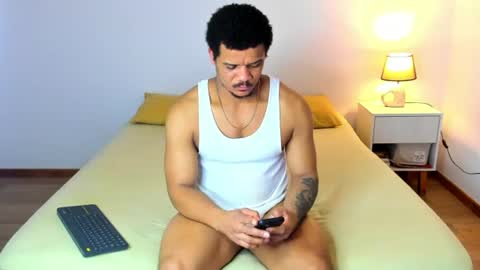 AXEL DA SILVA online show from 07-25-26, 12:53