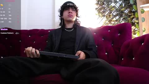 Snapshot of axellkush chatting on 02-27-25, 07:12 AxellKush online show from 02-27-25, 07:12