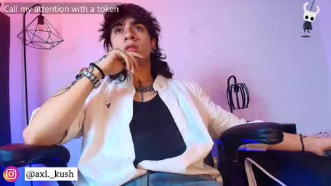 Snapshot of axellkush chatting on 03-08-26, 03:05 AxellKush online show from 03-08-26, 03:05
