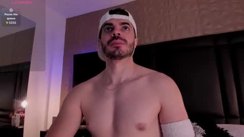 Axel Thompsom online show from 11-07-25, 11:43