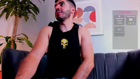 Axel Thompsom online show from 11-26-25, 11:33