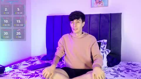 Axxxel  online show from 06-07-26, 02:48
