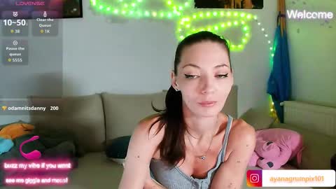 Snapshot of ayanagrumpix101 chatting on 11-15-25, 05:05 AyanaGrumpix online show from 11-15-25, 05:05