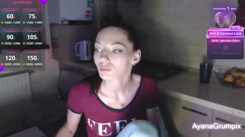 AyanaGrumpixx online show from 05-14-26, 01:34