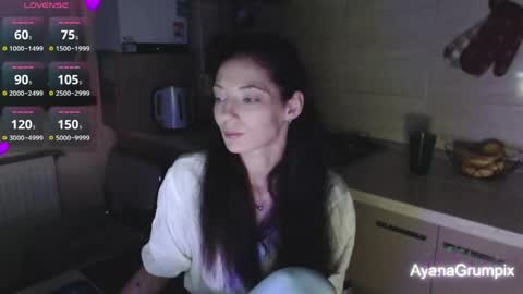 AyanaGrumpixx online show from 05-18-26, 12:07