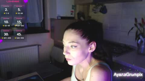 AyanaGrumpixx online show from 06-20-26, 02:03
