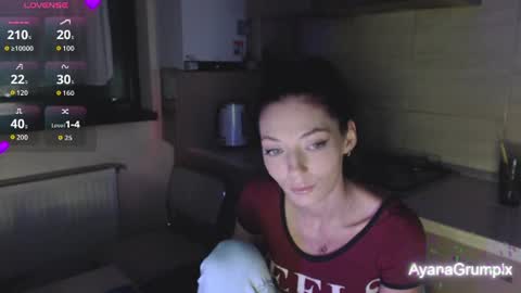 AyanaGrumpixx online show from 07-24-26, 01:58