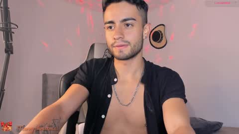 AYDAN STIVEN OF AYDANSTIVEN online show from 12-18-24, 10:02