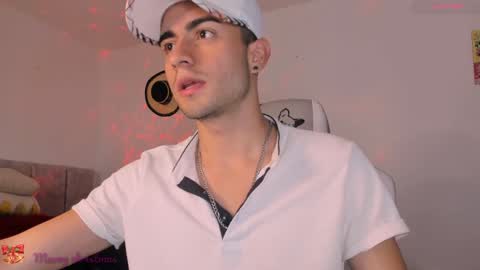 AYDAN STIVEN OF AYDANSTIVEN online show from 12-25-24, 12:37