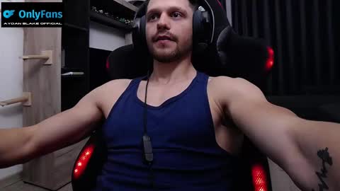 Aydan Blake Official online show from 03-27-26, 05:56