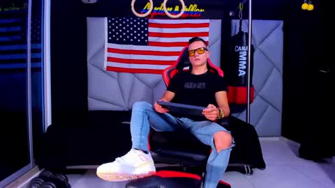 Ayden Miller online show from 01-10-25, 04:01