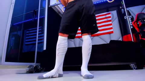 Ayden Miller online show from 01-13-25, 03:26