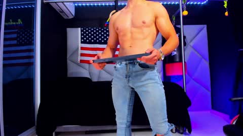 Ayden Miller online show from 01-30-25, 06:13