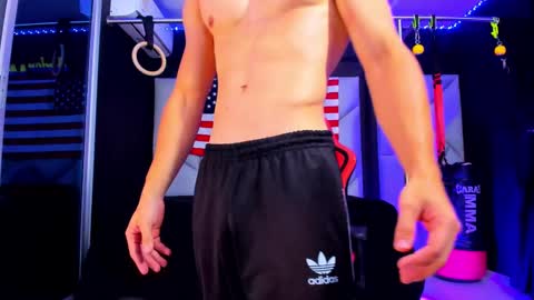 Ayden Miller online show from 02-13-25, 02:20