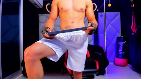 Ayden Miller online show from 02-21-25, 11:10