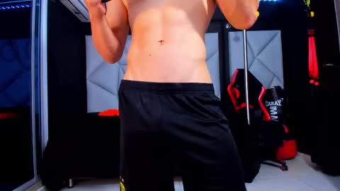 Ayden Miller online show from 02-24-25, 01:10