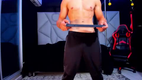 Ayden Miller online show from 03-08-25, 02:30