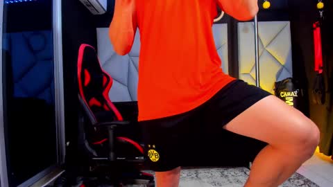 Ayden Miller online show from 03-09-25, 04:05