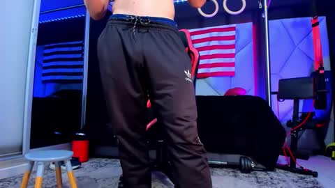 Ayden Miller online show from 10-07-25, 02:31