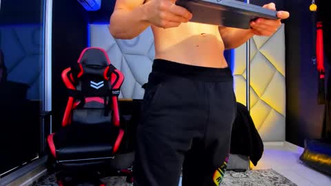 Ayden Miller online show from 02-22-26, 02:59