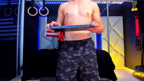 Ayden Miller online show from 03-15-26, 01:22