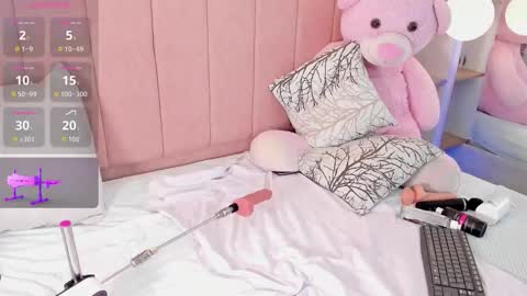 Ayelen Spacee online show from 01-12-26, 04:50