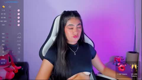 Snapshot of aylenmiller_ chatting on 02-28-26, 01:39 Aylen online show from 02-28-26, 01:39