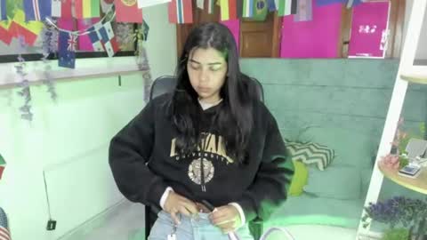 Aysha online show from 06-21-26, 03:20