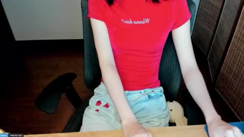 Snapshot of ayumianzu chatting on 02-13-26, 08:05 anzu online show from 02-13-26, 08:05