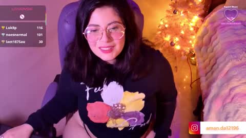  Amanda  online show from 11-29-25, 09:45