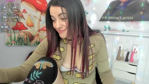 Azucena R online show from 02-01-25, 05:58