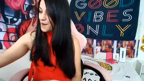 Azucena R online show from 07-03-26, 03:40