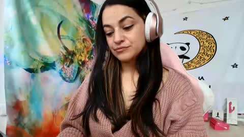 Azucena R online show from 07-06-26, 04:20