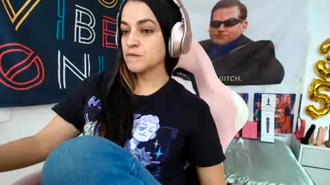 Azucena R online show from 07-31-26, 02:49