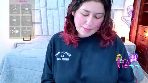 Snapshot of azul_veraa chatting on 02-16-26, 12:34 Azul online show from 02-16-26, 12:34