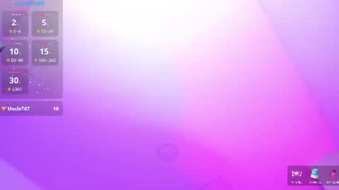 Azurra  online show from 07-09-26, 09:30