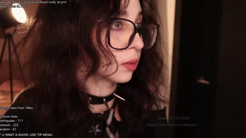 your fuckdoll  sub girl  MORE ME  online show from 12-07-24, 06:04