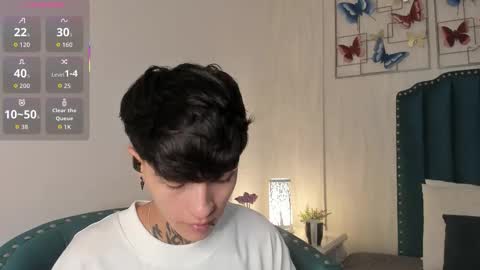 Anny online show from 11-29-25, 04:04