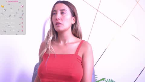 Snapshot of b3llaspring chatting on 10-19-25, 06:30 Isabella online show from 10-19-25, 06:30