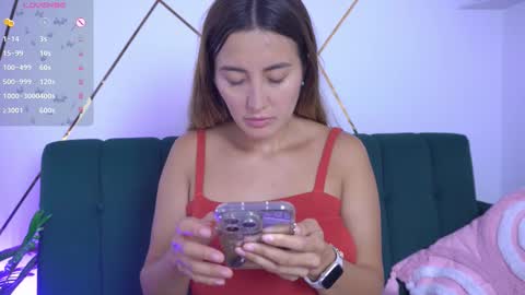 Snapshot of b3llaspring chatting on 01-05-26, 10:02 Isabella online show from 01-05-26, 10:02