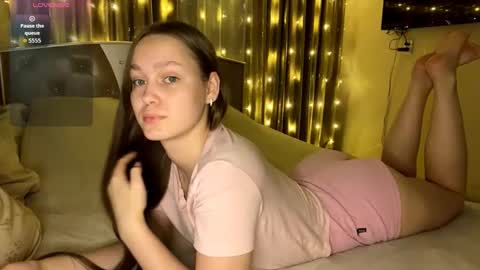 Anny Simpson online show from 11-25-25, 06:08