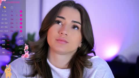 Snapshot of babbyaisha chatting on 03-13-26, 06:47 Inna online show from 03-13-26, 06:47