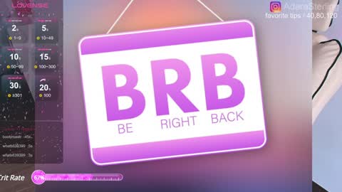 adara sterling online show from 12-18-24, 03:55