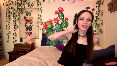 Snapshot of babiifern chatting on 12-07-24, 03:04 Fern Browning online show from 12-07-24, 03:04