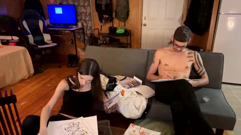 Snapshot of babiifern chatting on 12-27-24, 10:16 Fern Browning online show from 12-27-24, 10:16